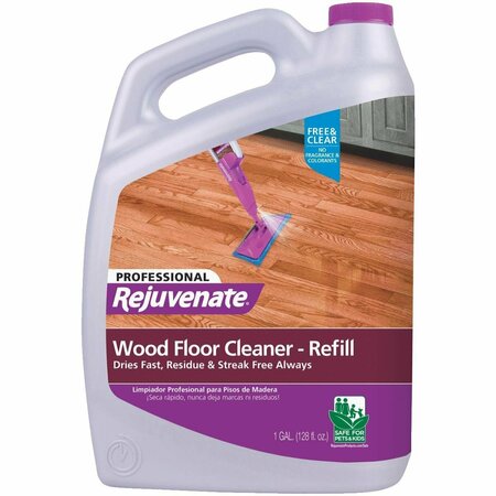 FOR LIFE PRODUCTS Pro Wd Flr Clnr 128oz RJ128FCPRO